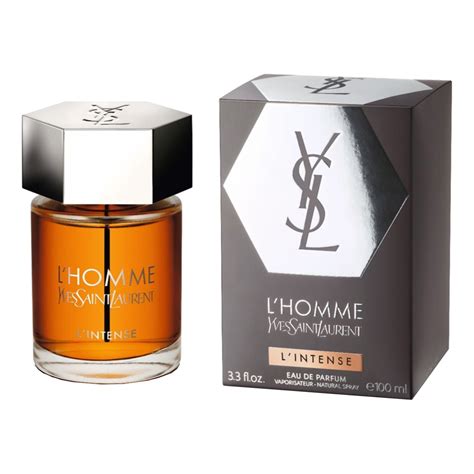 l'homme intense yves st laurent